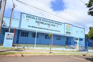 Foto - Estrutura Física