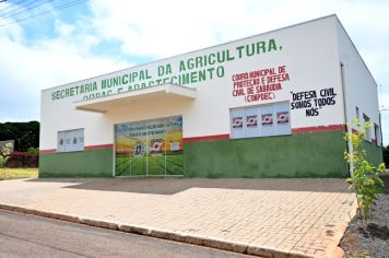 Foto - Estrutura Física