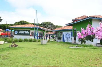 Foto - Estrutura Física