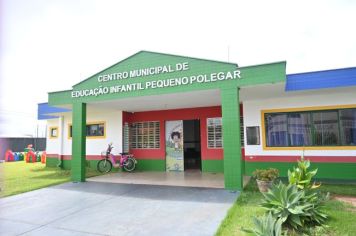 Foto - Estrutura Física