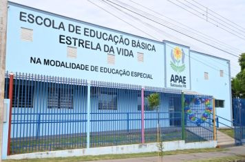 Foto - Estrutura Física