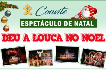 EVENTO DE NATAL