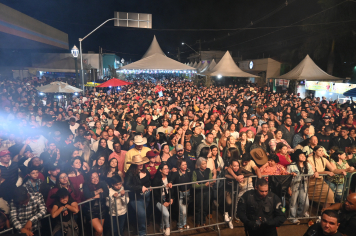 Evento ficou para a história de Sabáudia!