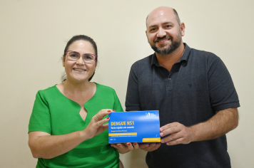 TESTE RÁPIDO 