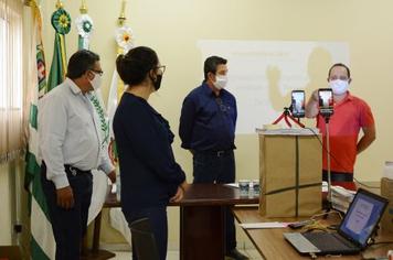 Sabáudia realiza Audiência Pública através da internet