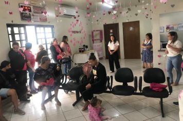 OUTUBRO ROSA