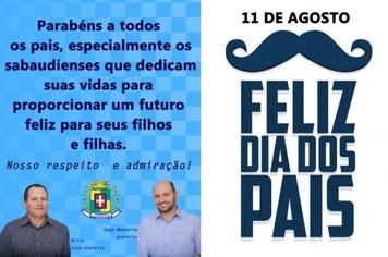 Feliz Dia dos Pais!!!