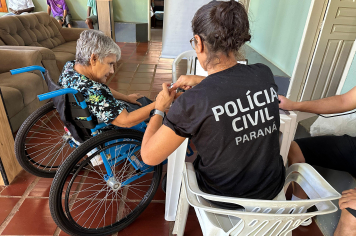 SABÁUDIA - PARANÁ EM AÇÃO