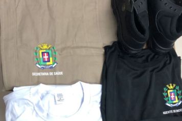 UNIFORMES NOVOS