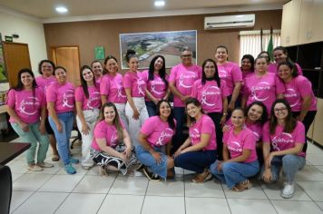 OUTUBRO ROSA