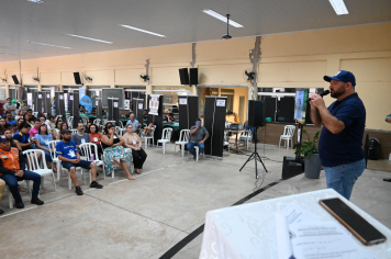 SABÁUDIA REALIZA PARANÁ EM AÇÃO