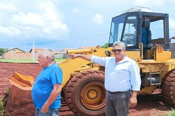 Praça no Canaã ganha melhorias com espaço de lazer