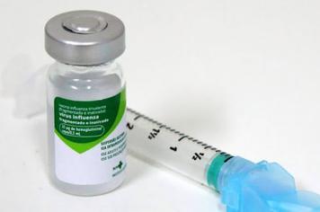 Vacina encerra neste final de semana