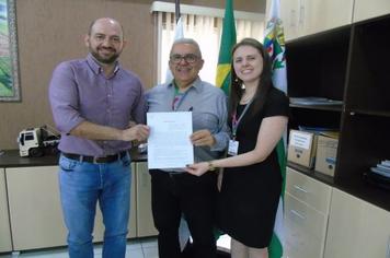 Sicredi União PR/SP e Sabáudia firmam acordo pelo Programa A União Faz a Vida