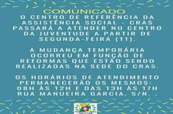 Comunicado