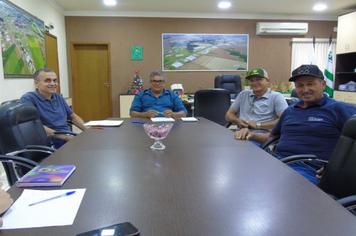 Parceria irá beneficiar agricultores