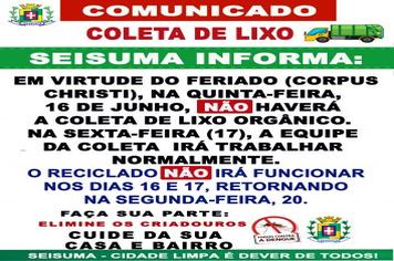 COLETA DE LIXO