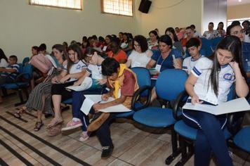 Sabáudia realiza Conferência Municipal dos direitos da criança e do Adolescente