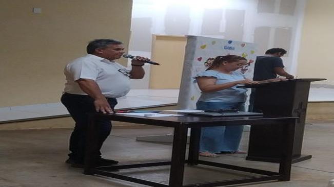Sabáudia inicia entrega de uniformes escolares