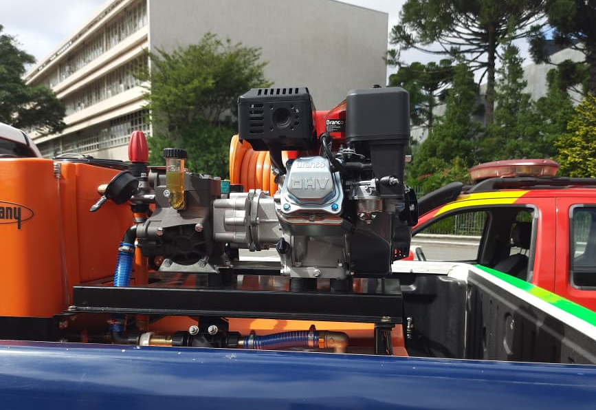 NOVOS EQUIPAMENTOS