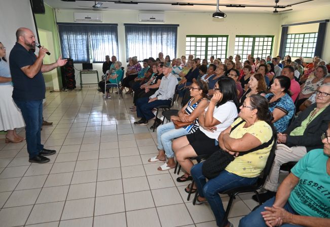 TERCEIRA IDADE
