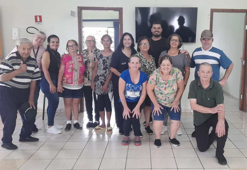 IDOSOS IMUNIZADOS