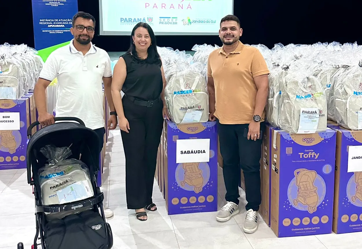 PROGRAMA NASCER BEM PARANÁ