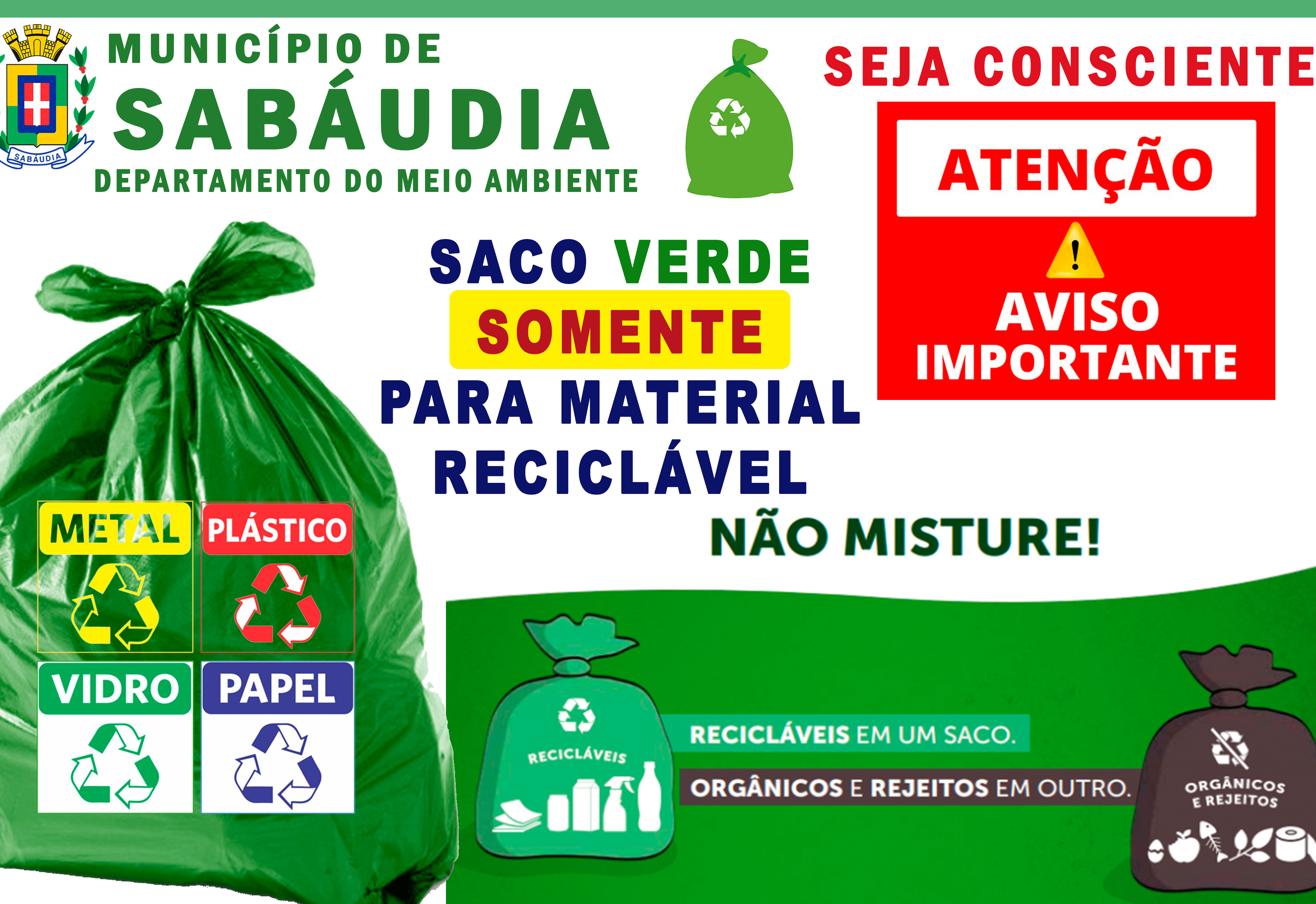 COLETA SELETIVA