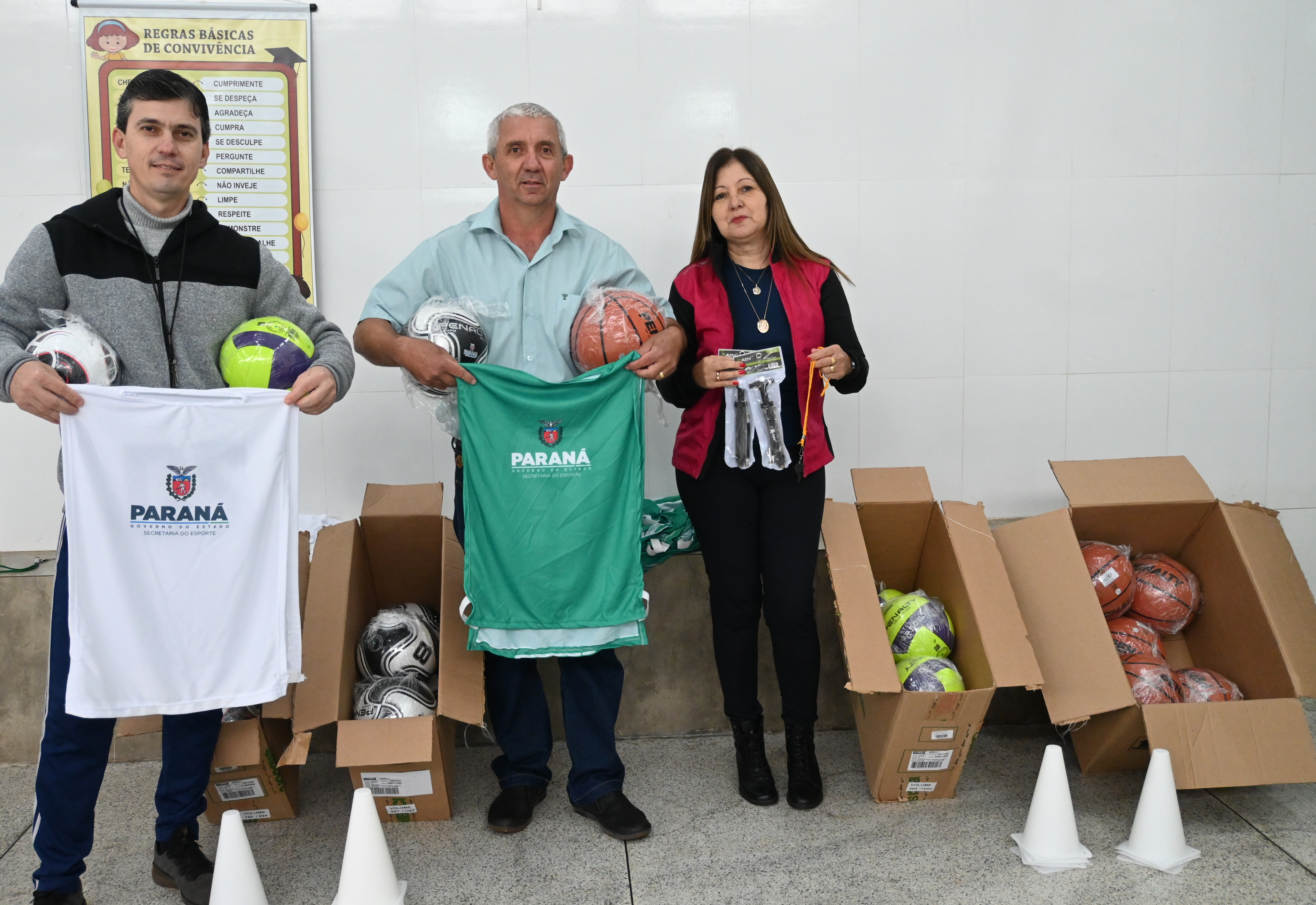 ESPORTE