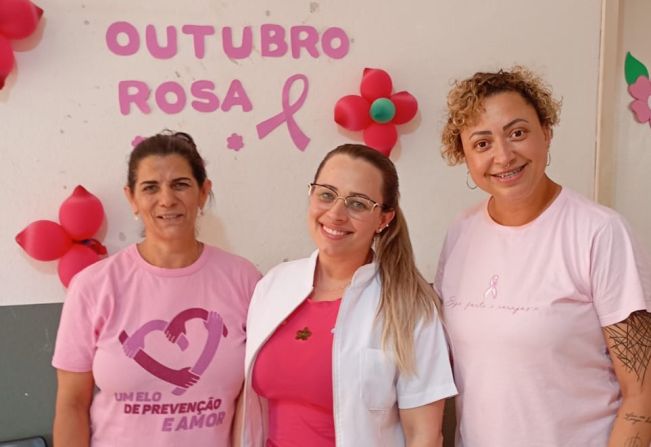 OUTUBRO ROSA