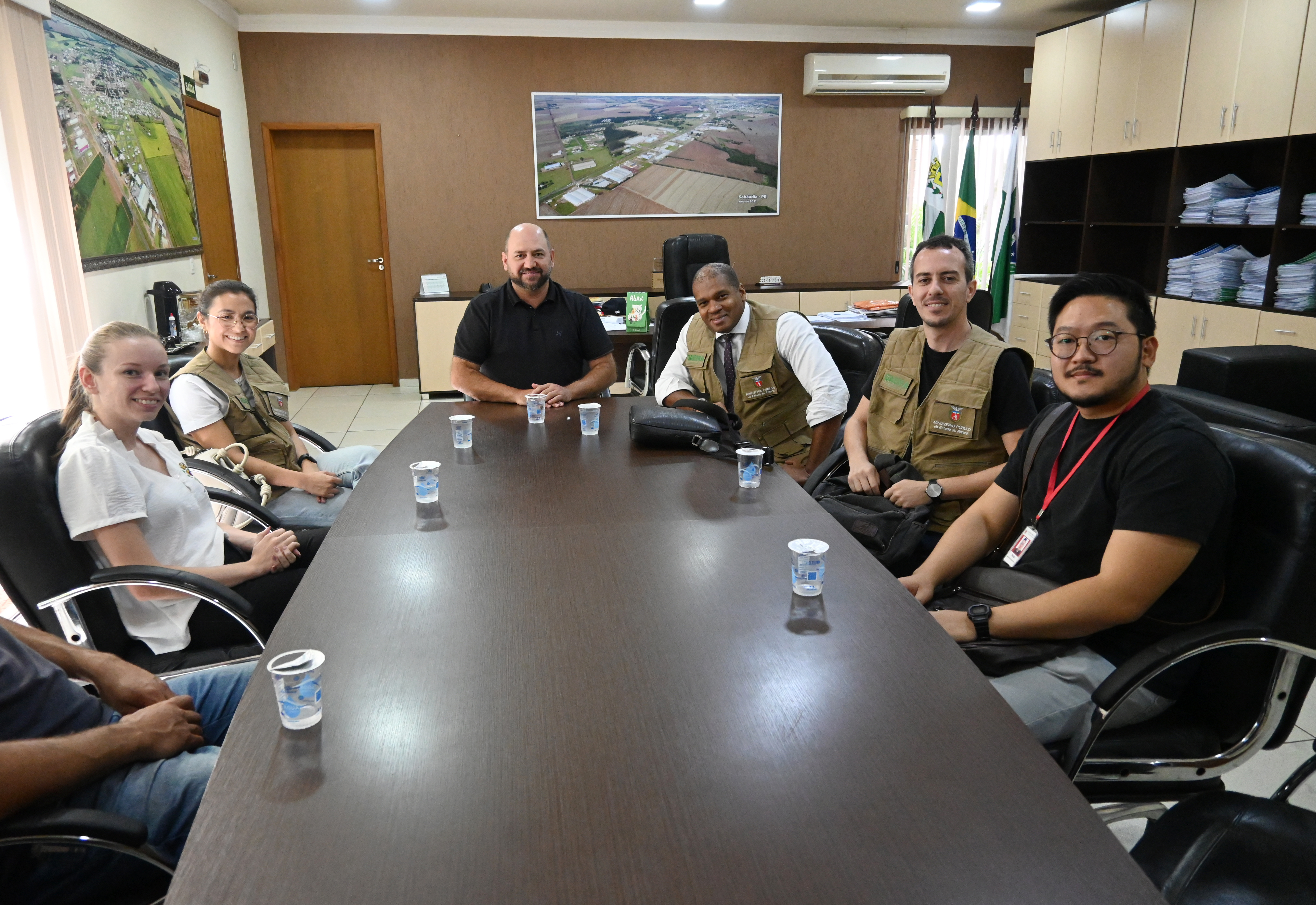 VISITA MP