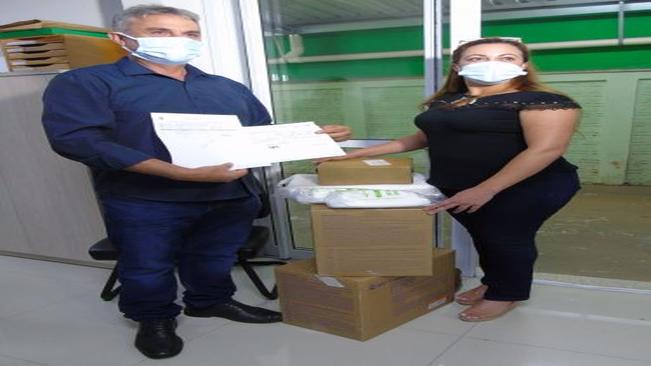 Sabáudia recebe insumos para iniciar vacinação contra o Coronavírus nos próximos dias