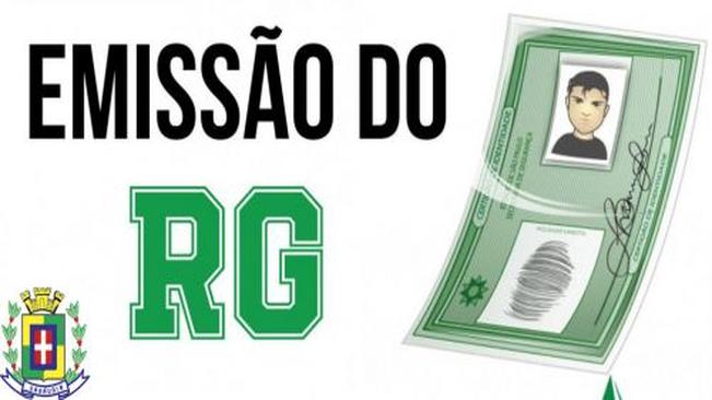 Emissão de RG que não seja urgente segue suspensa