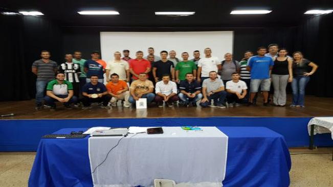 Sabáudia participa dos 61º Jogos Abertos do Paraná