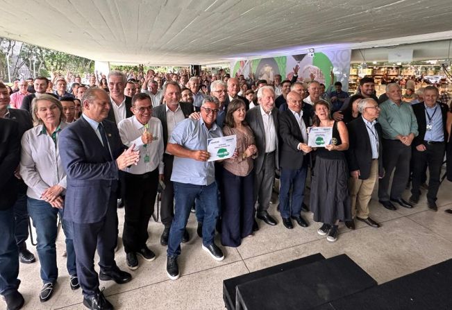 AGRICULTURA E ABASTECIMENTO