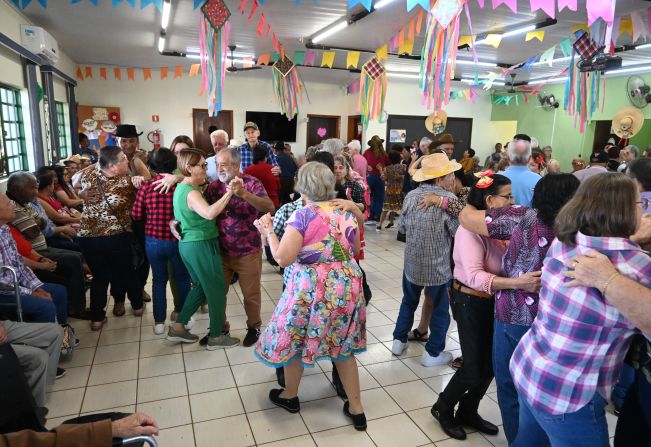 FESTA JUNINA