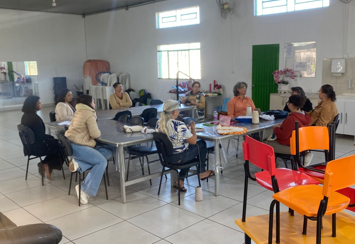 Mais oficinas, mais oportunidades: 