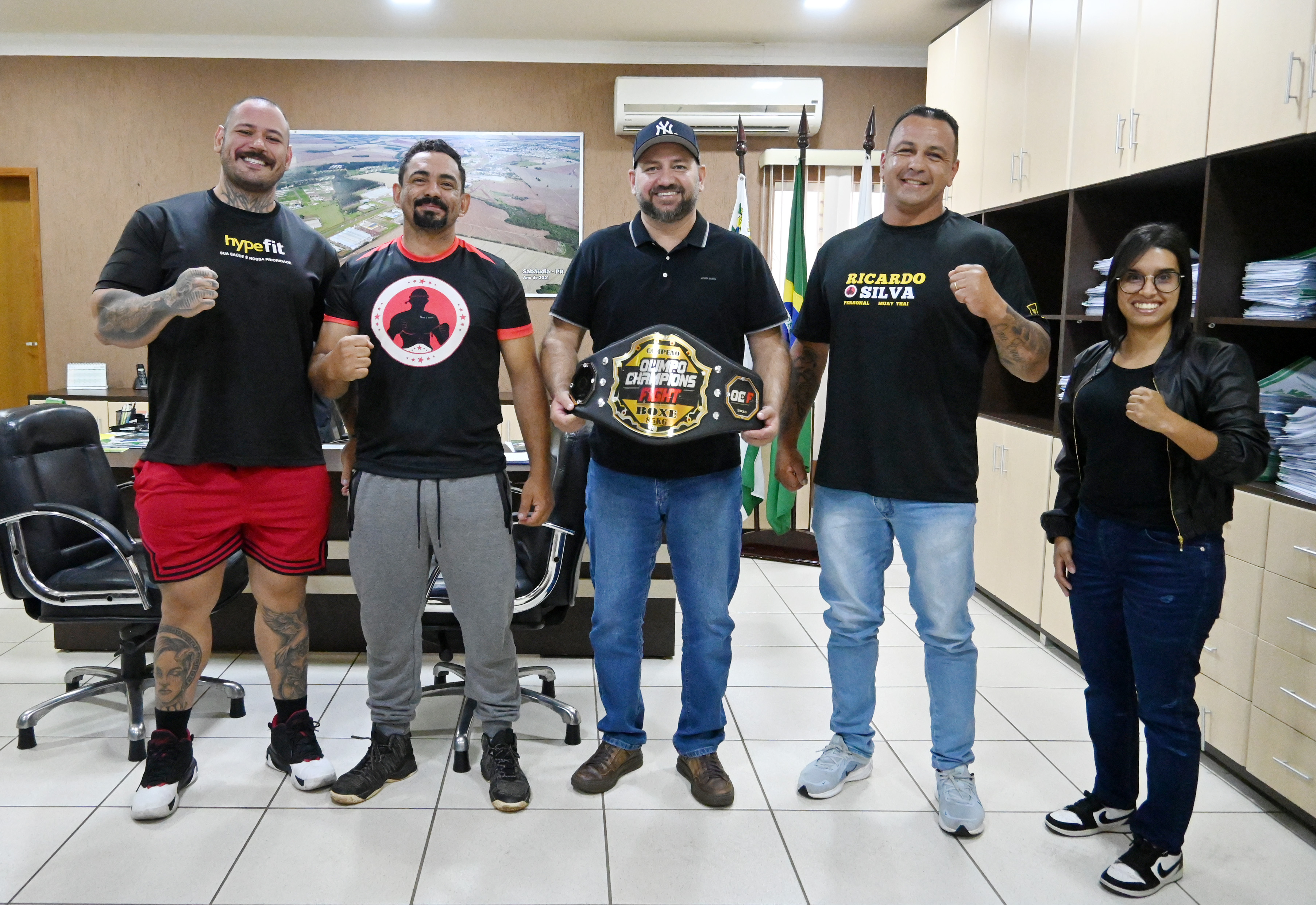 ESPORTE