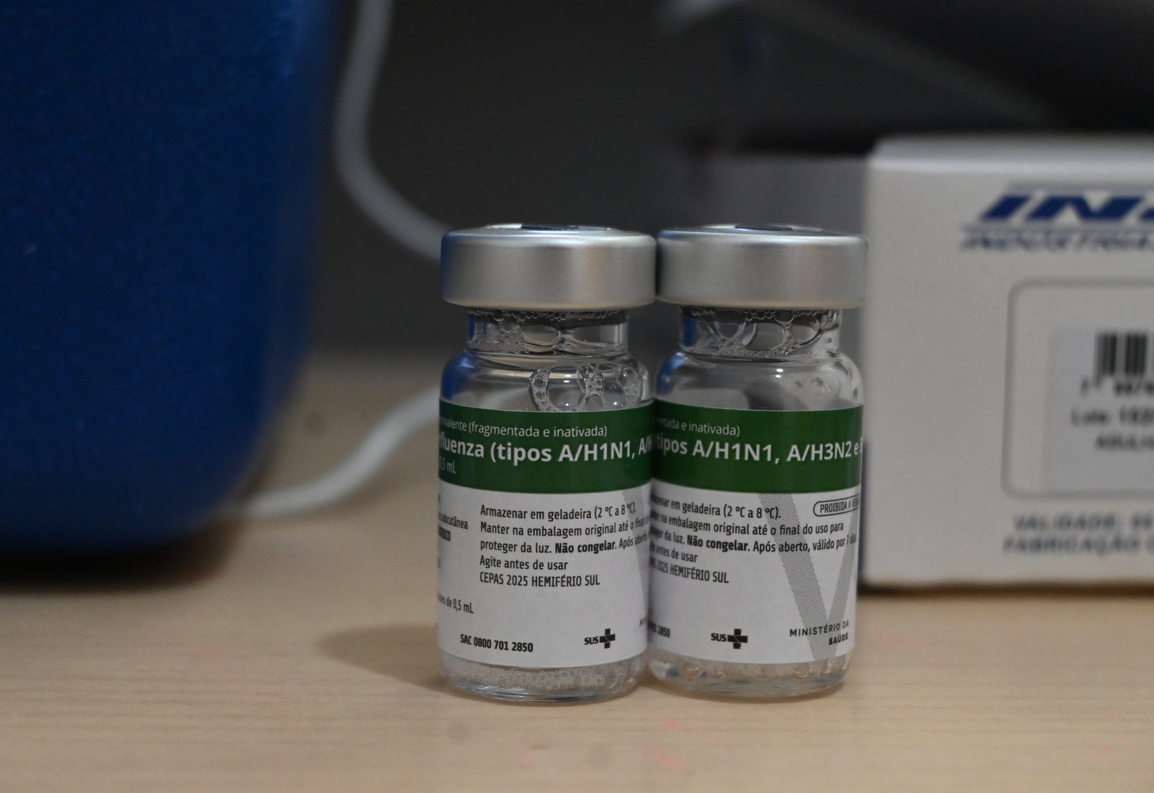 IMUNIZAÇÃO H1N1