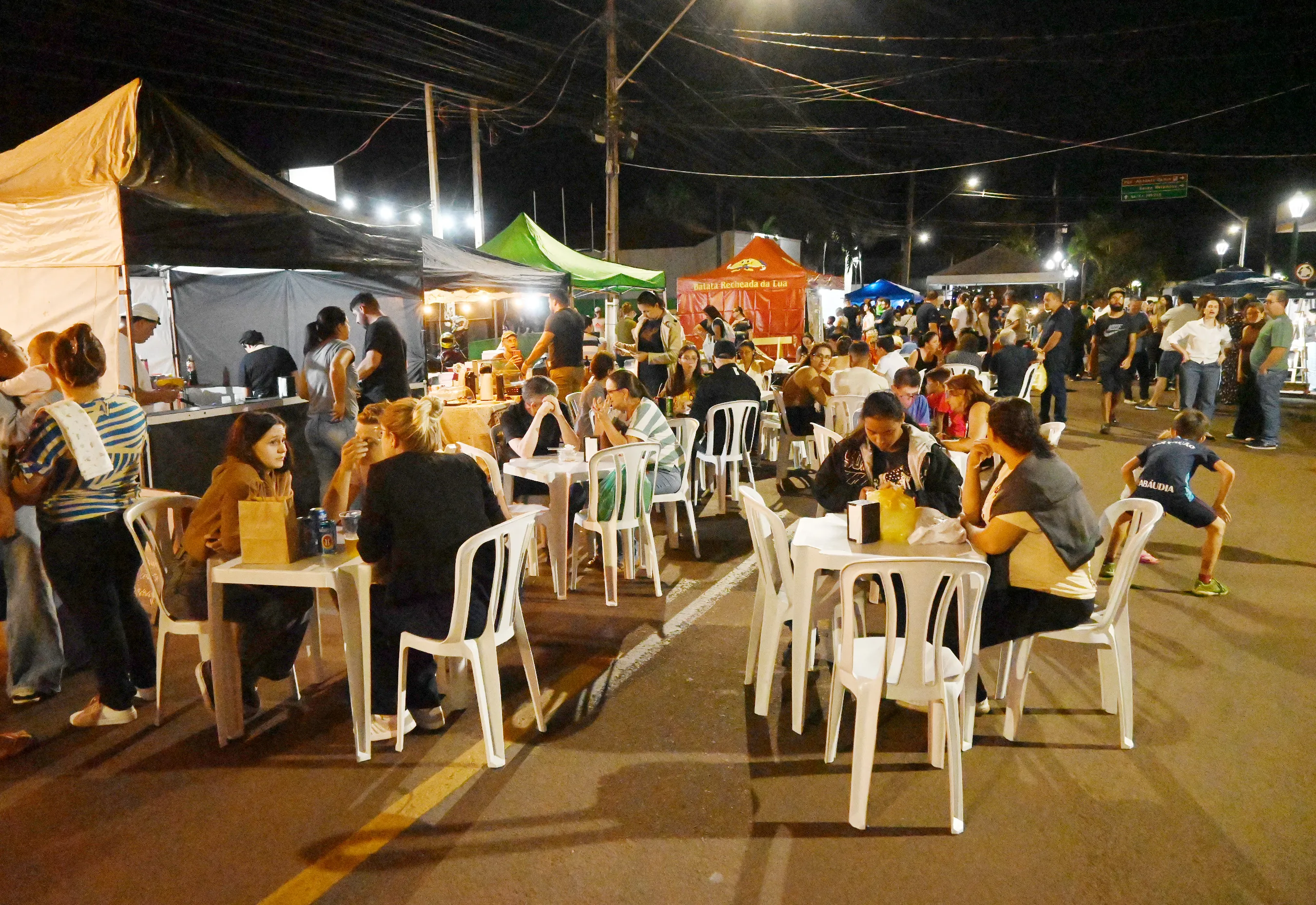 LAZER PARA A COMUNIDADE