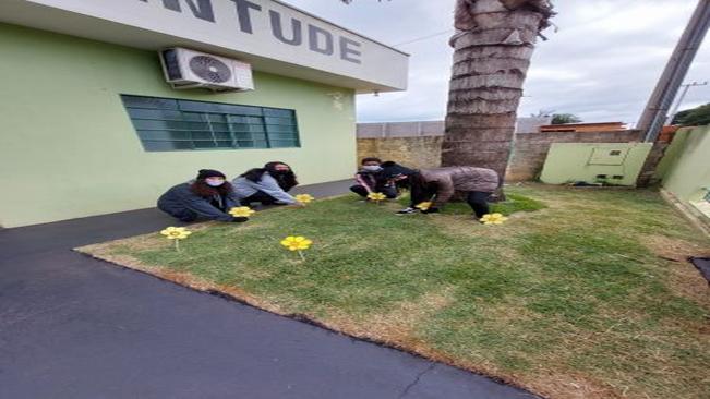 18 de Maio - Centro da Juventude realiza atividades