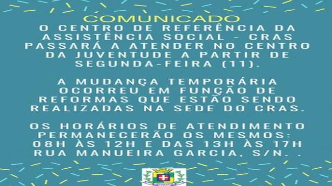 Comunicado